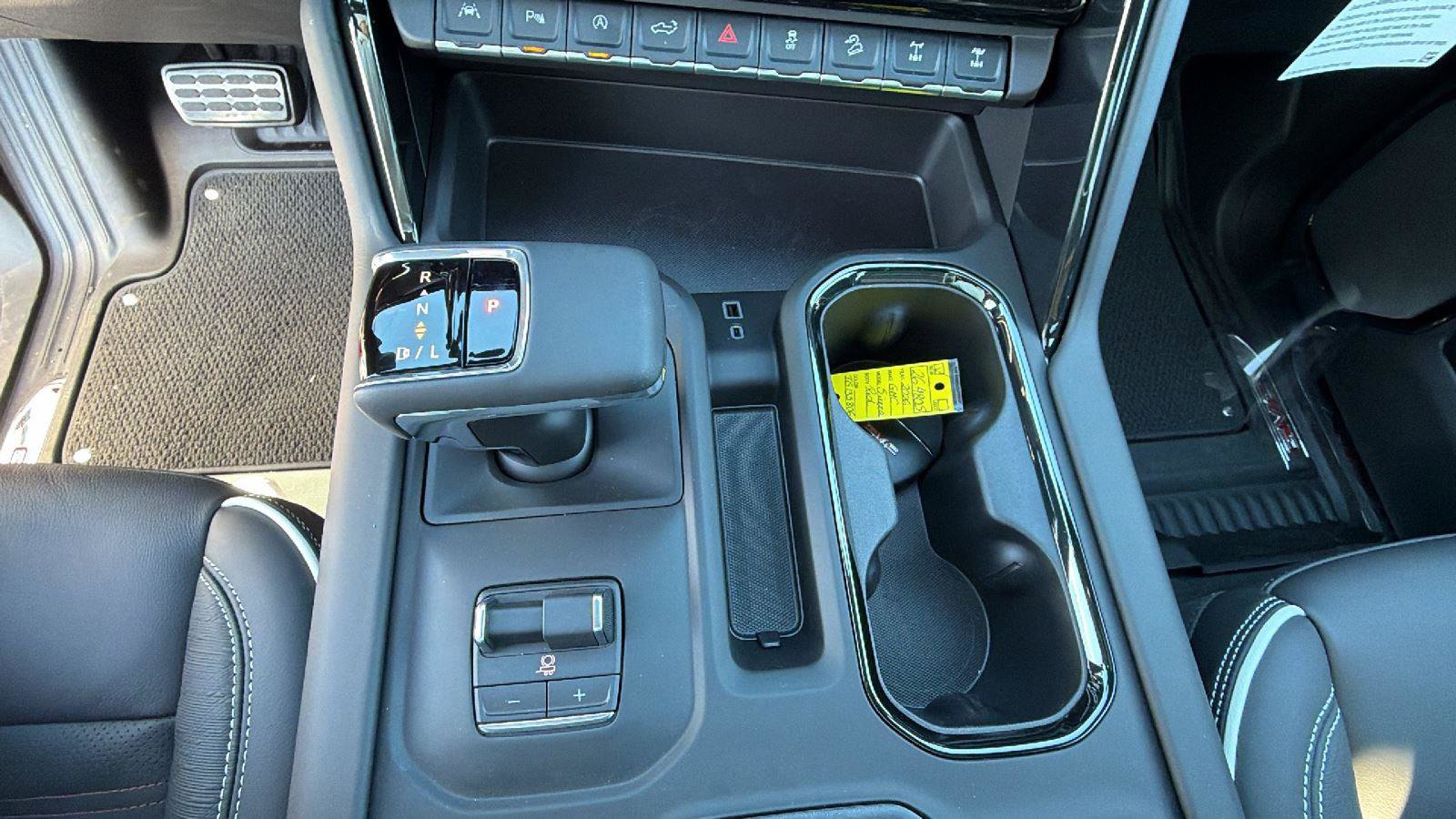 New 2026 GMC Sierra 1500 AT4X image 13