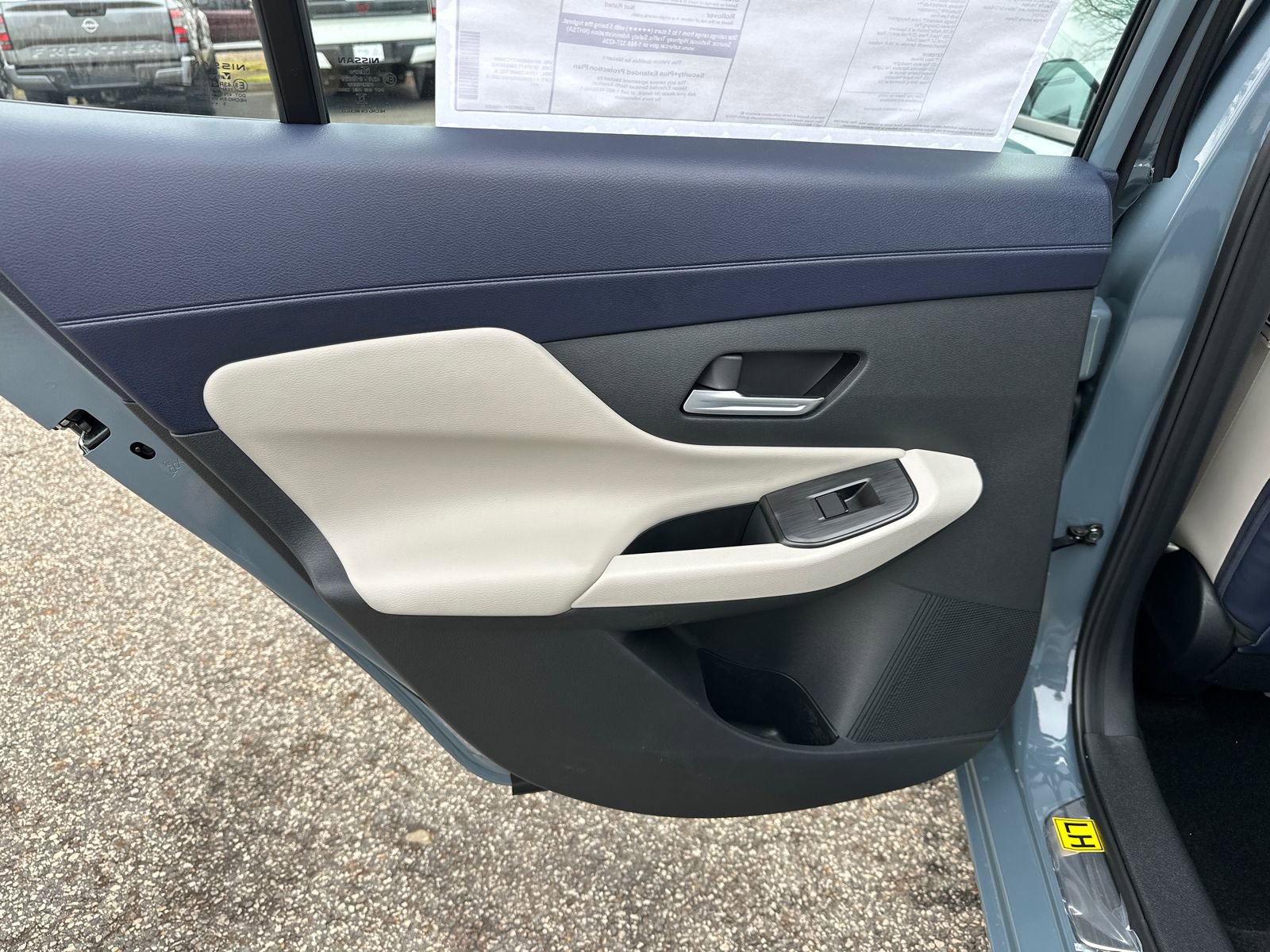 New 2026 Nissan Sentra SL w/ Floor Mat Package image 21