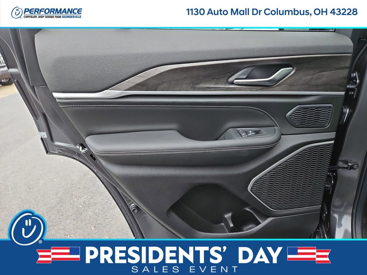 New 2026 Jeep Grand Cherokee Limited image 14