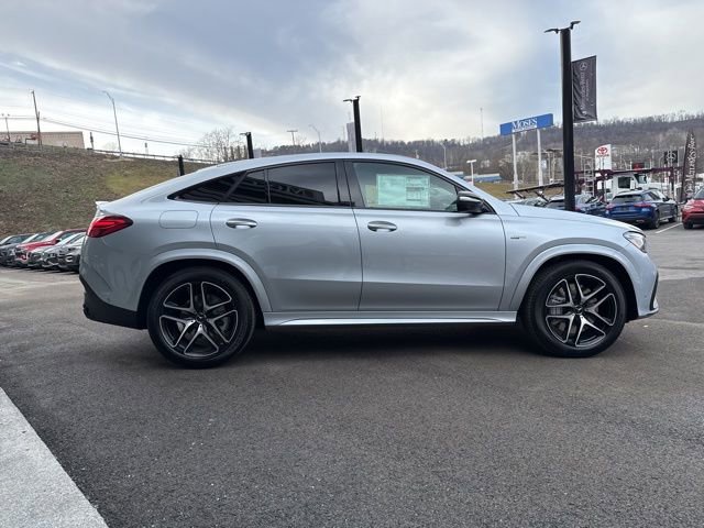 New 2026 Mercedes-Benz GLE 53 AMG 4MATIC Coupe image 6