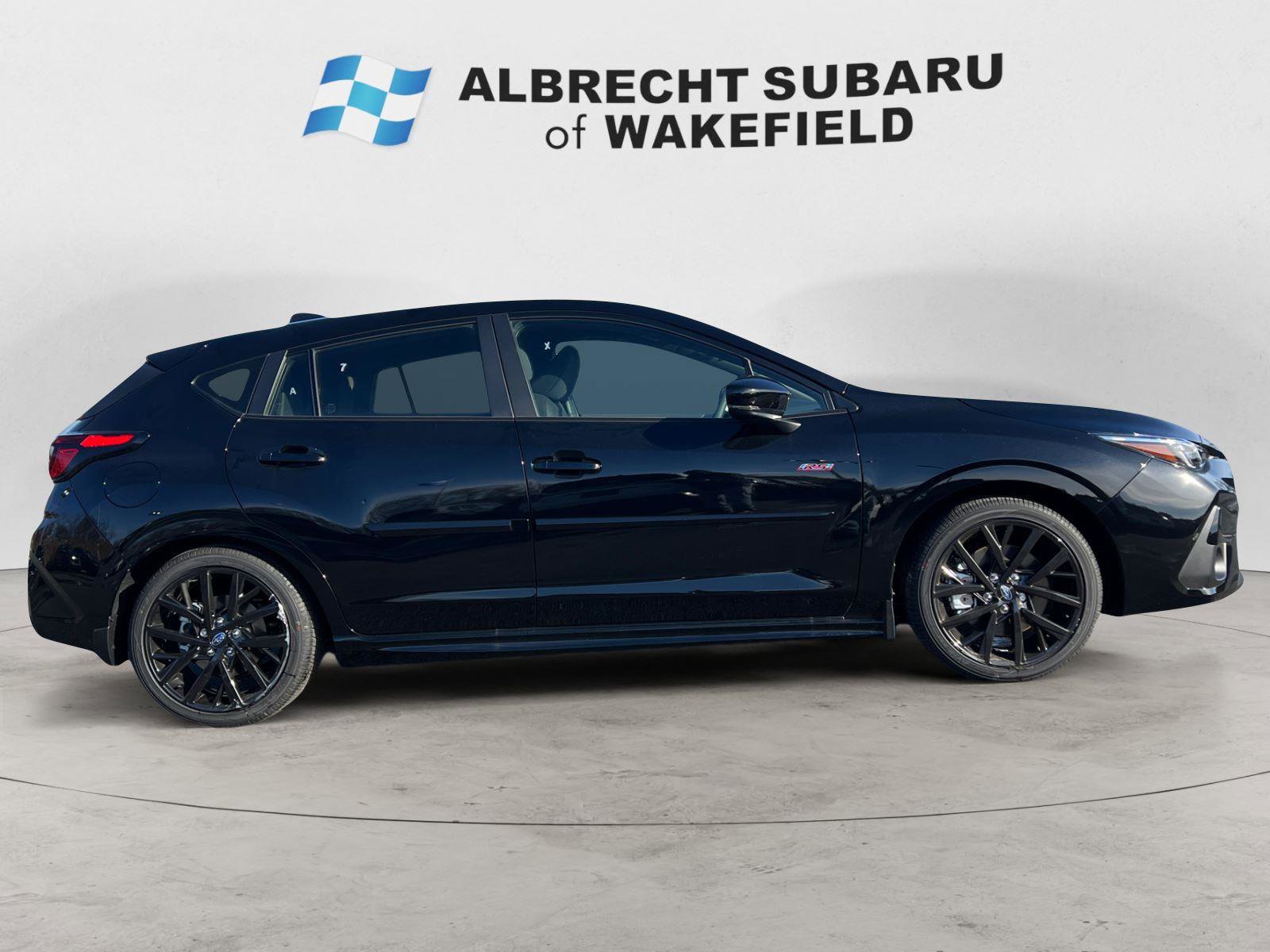 New 2026 Subaru Impreza RS image 6