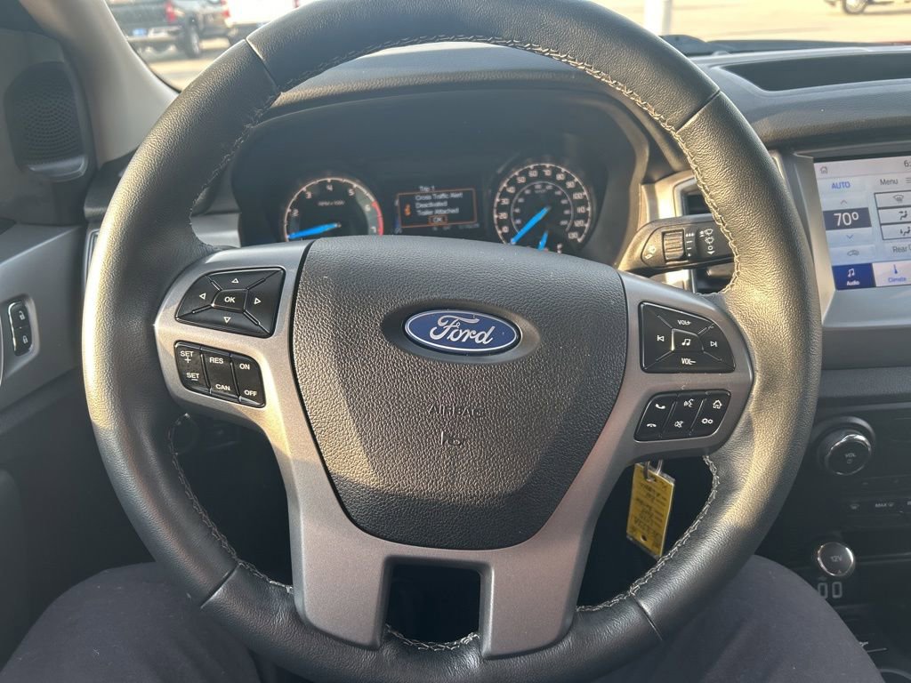 Used 2020 Ford Ranger XLT w/ Equipment Group 301A Mid image 34