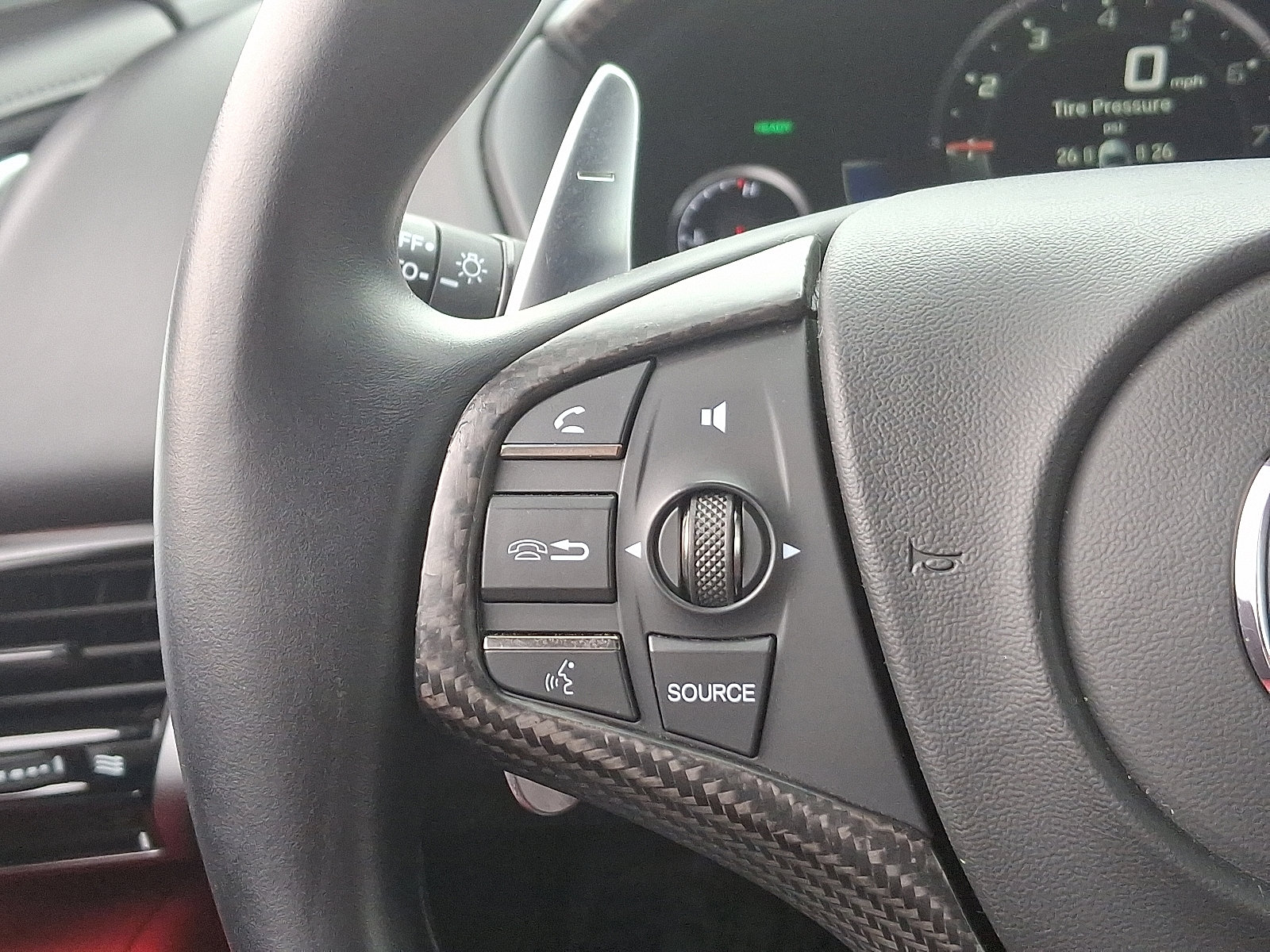 Used 2017 Acura NSX image 20