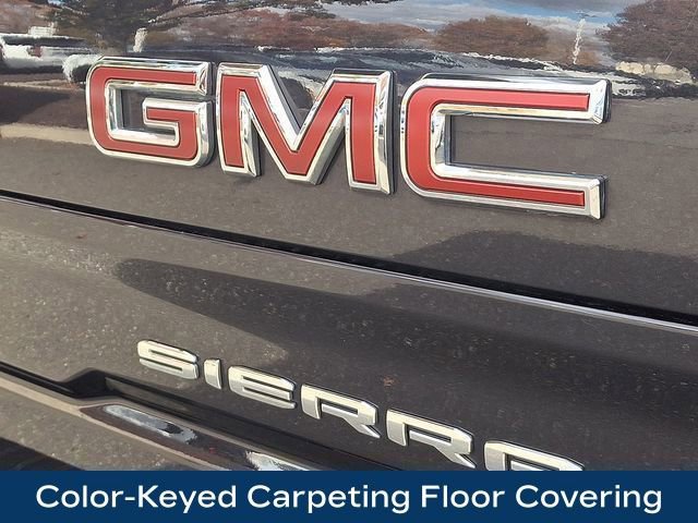 Used 2023 GMC Sierra 1500 AT4X image 43