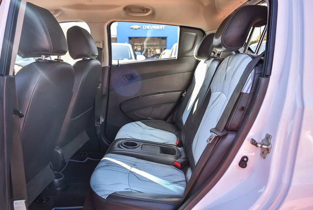 Used 2016 Chevrolet Spark LT image 16