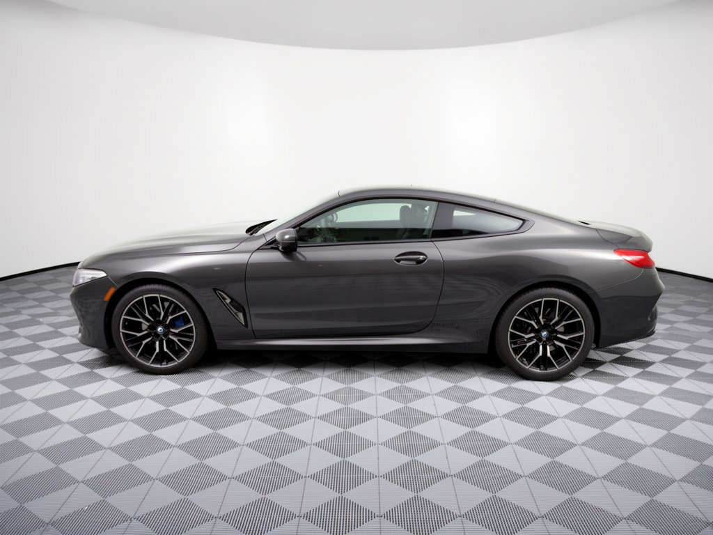 Certified 2024 BMW 840i xDrive Coupe w/ Driving Assistance Package AWD/4WD image 2