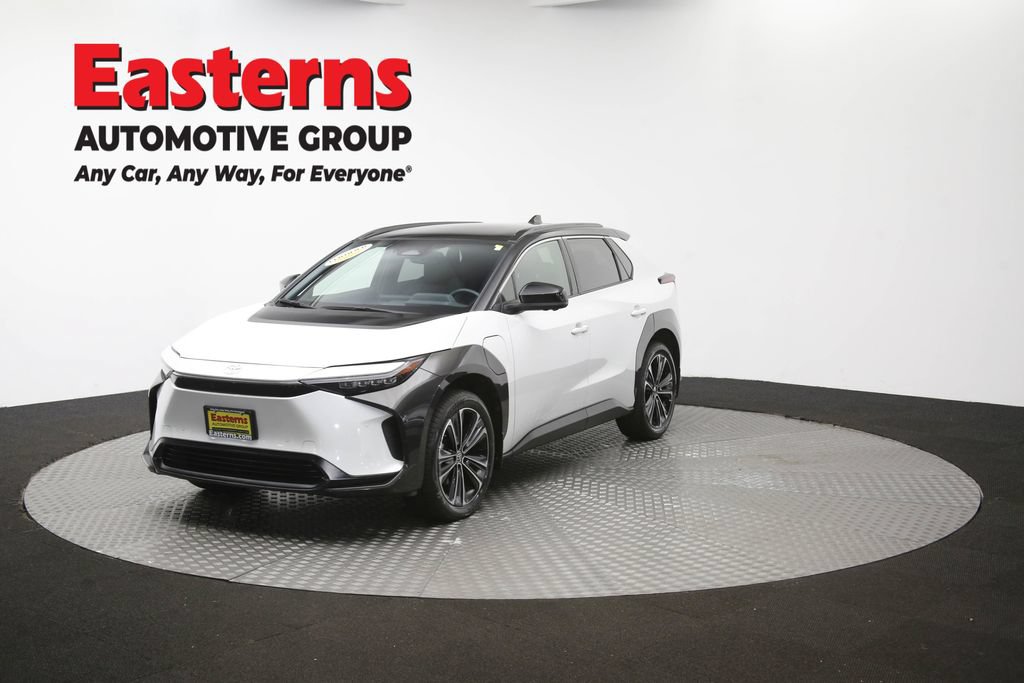 Used 2023 Toyota bZ4X AWD w/ Weather Package image 56