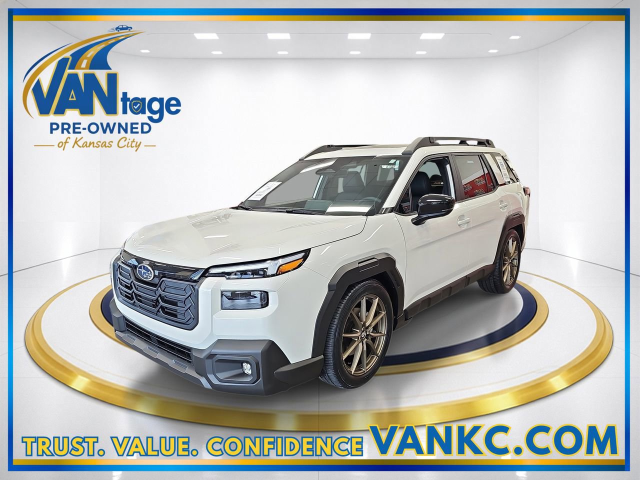 New 2026 Subaru Outback Premium AWD/4WD image 37