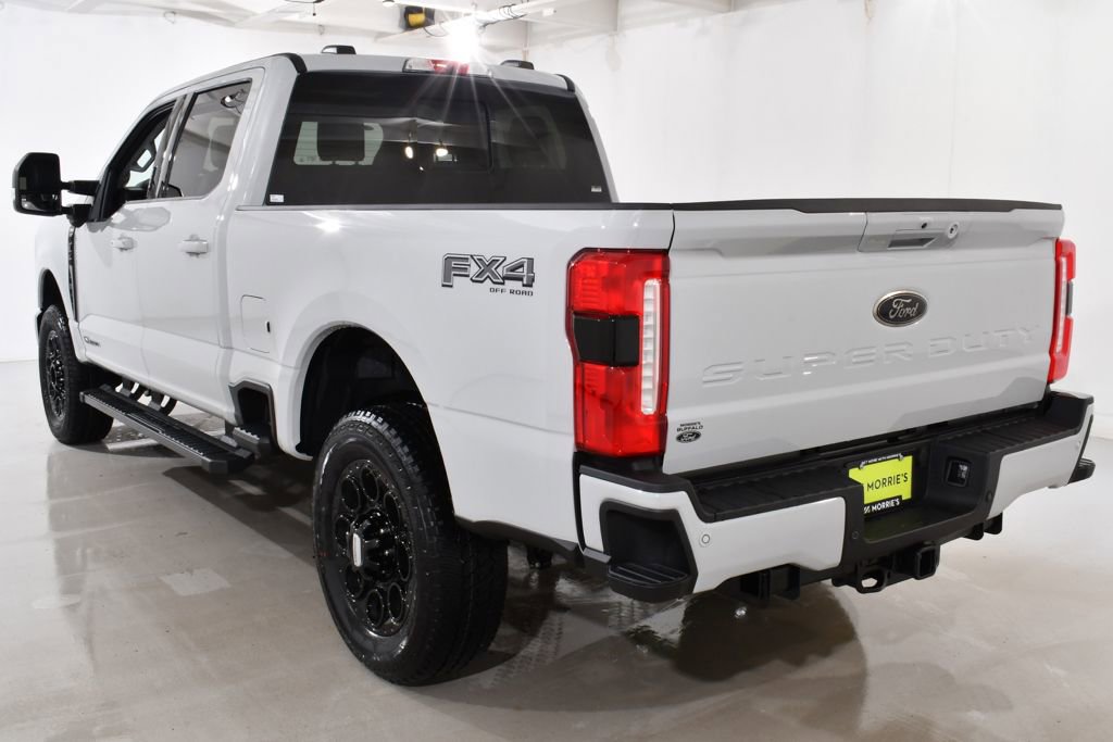 New 2026 Ford F350 Lariat w/ Black Appearance Package AWD/4WD image 14