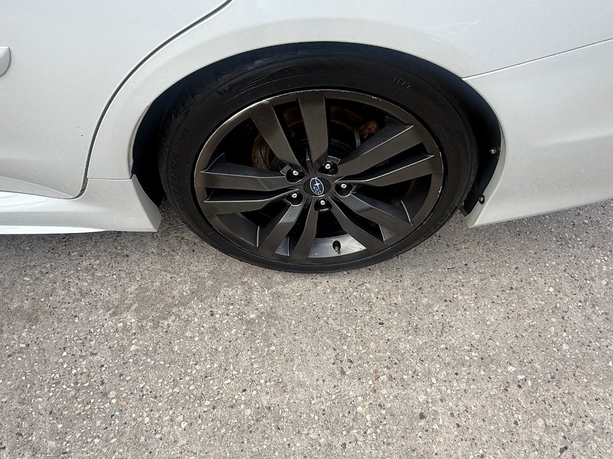 Used 2017 Subaru WRX Premium AWD/4WD image 12