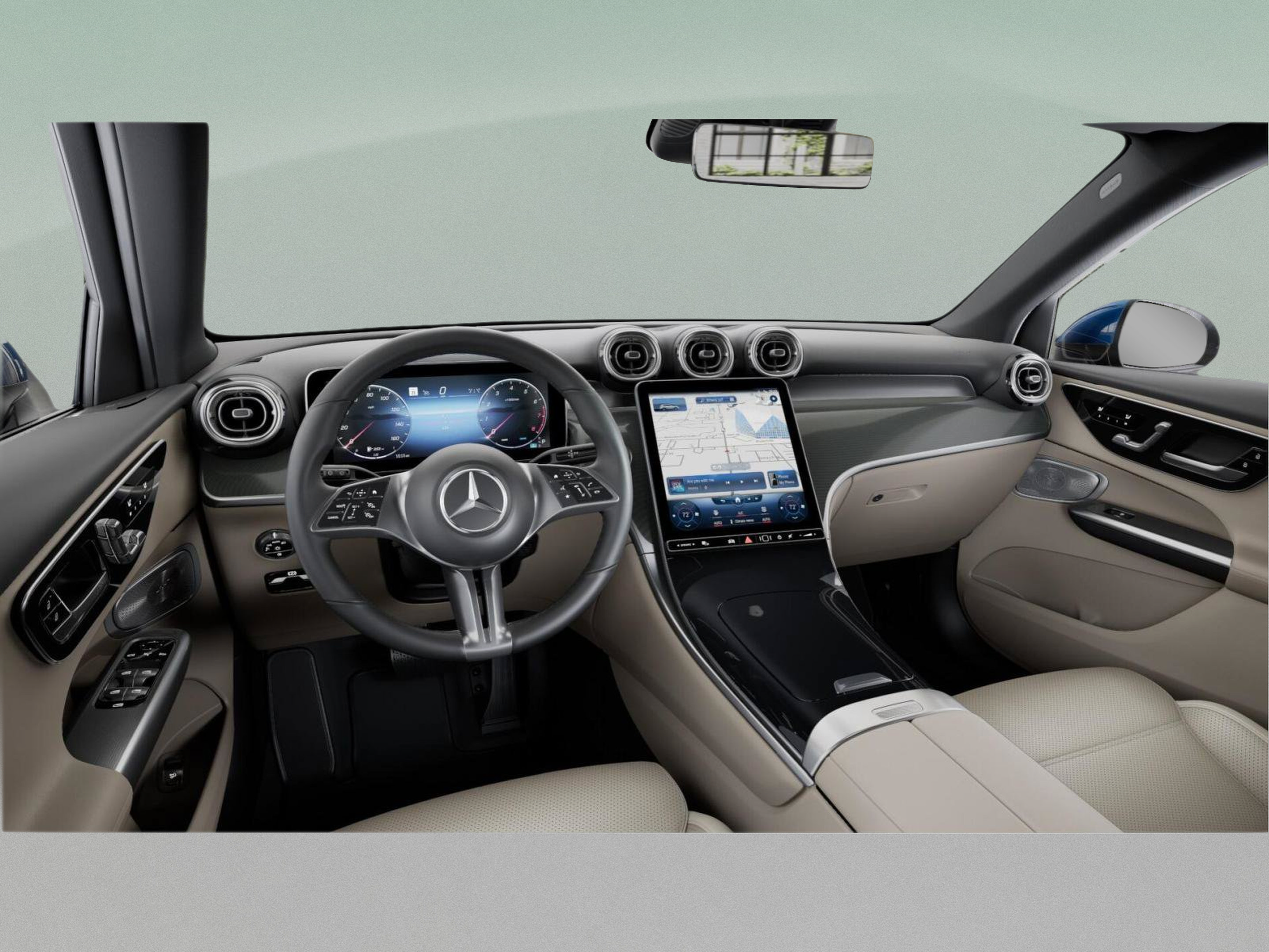 Certified 2026 Mercedes-Benz GLC 300 image 41