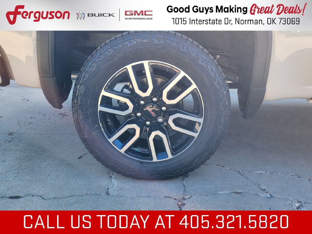 New 2026 GMC Sierra 1500 AT4 w/ AT4 Premium Package AWD/4WD image 52