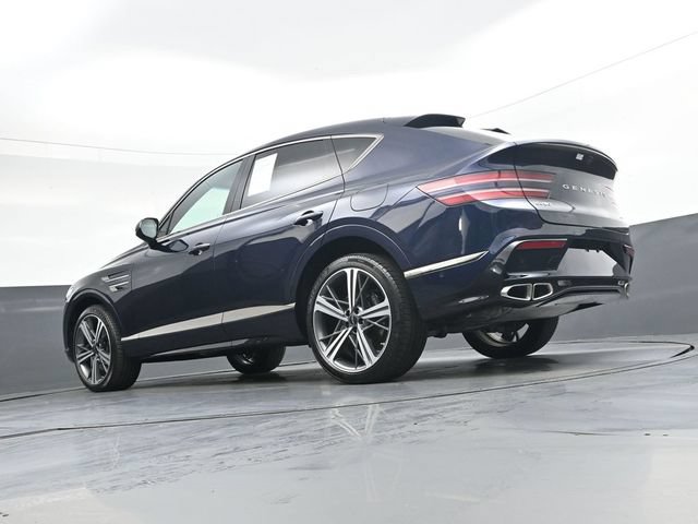 Used 2025 Genesis GV80 3.5T e-SC AWD/4WD image 37