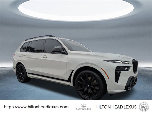 Used 2025 BMW X7 M60i w/ M Sport Professional Package image 1