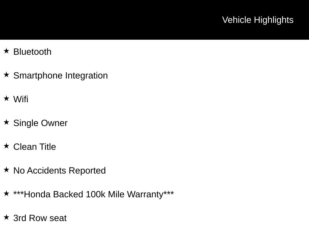 Certified 2024 Honda Pilot Elite image 8