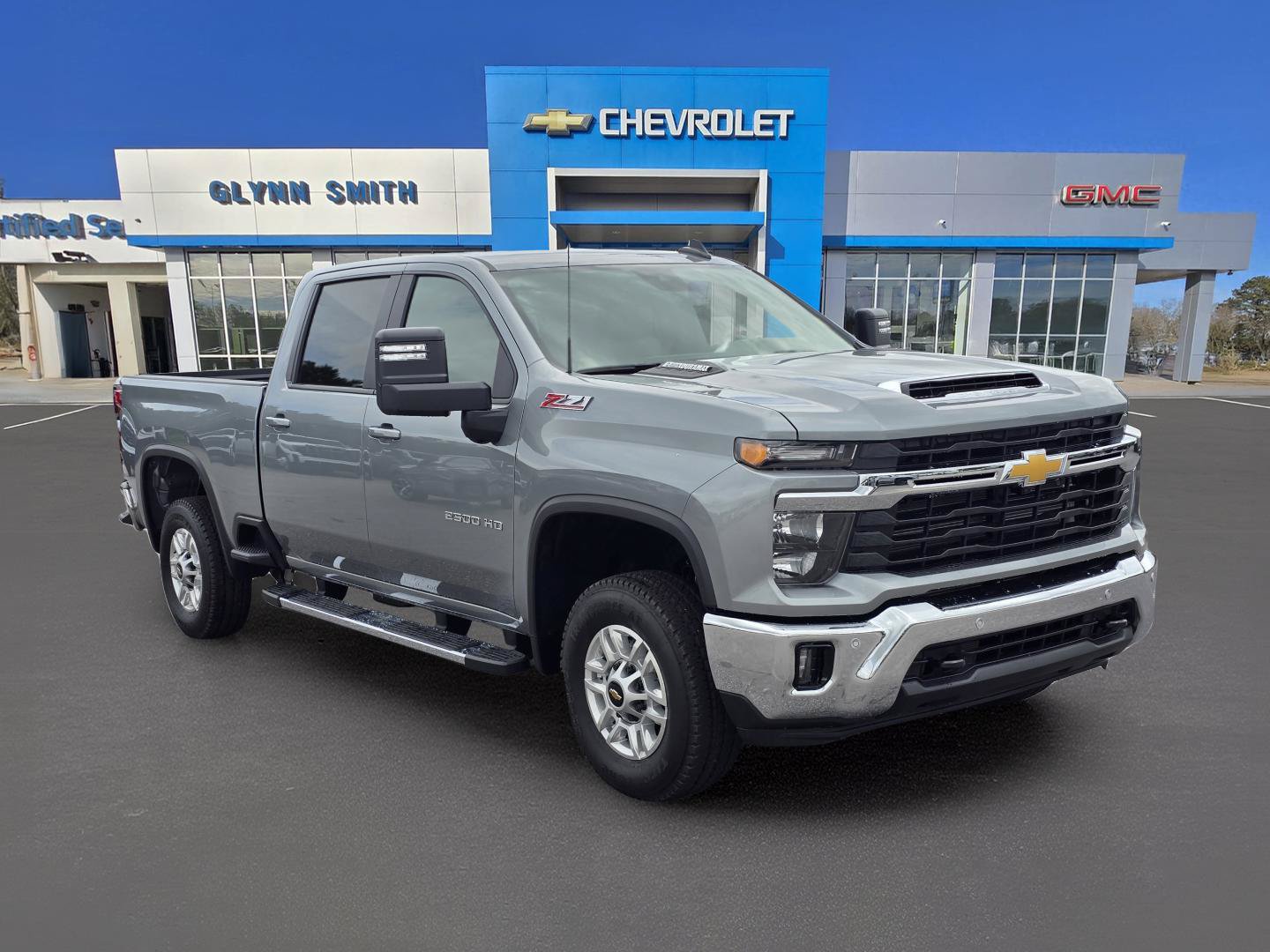 New 2026 Chevrolet Silverado 2500 LT w/ All Star Edition AWD/4WD image 3