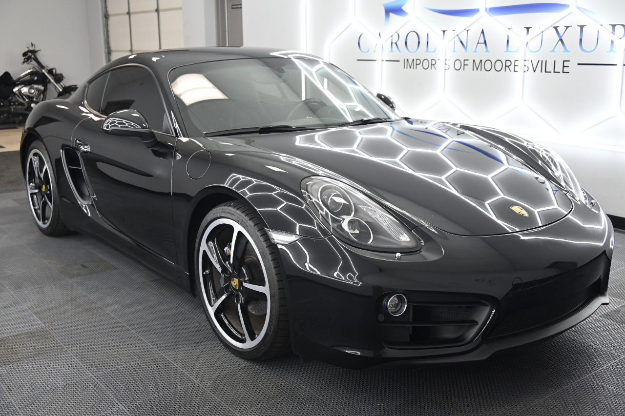 Used 2016 Porsche Cayman image 5
