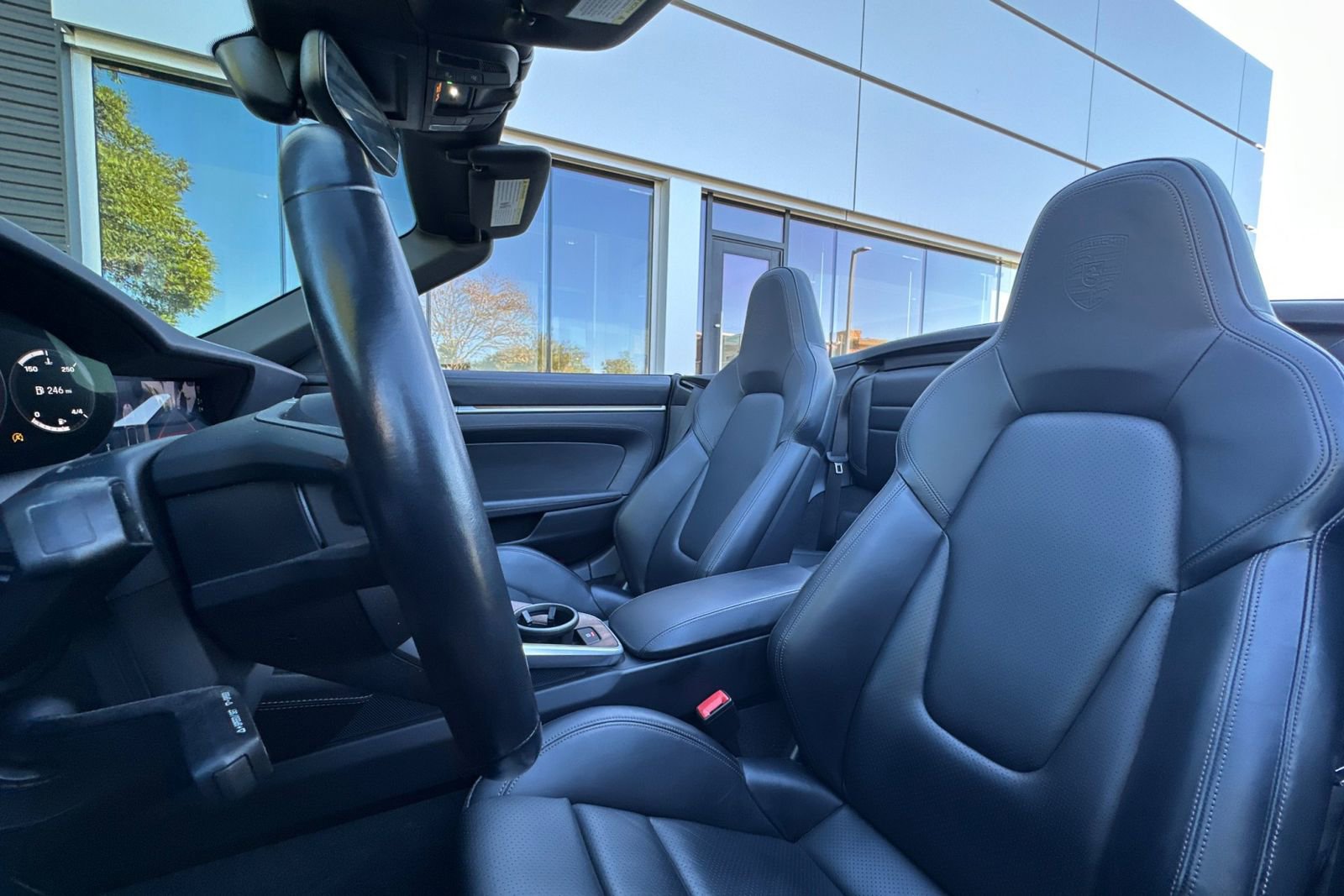 Used 2022 Porsche 911 Carrera S image 5