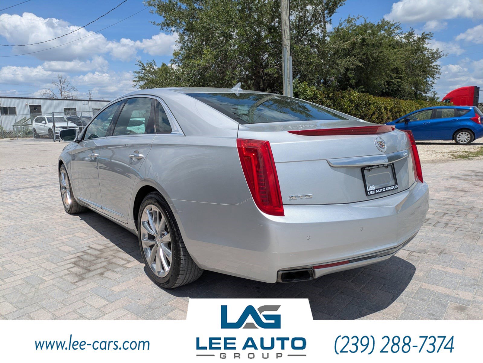 Used 2014 Cadillac XTS Luxury FWD image 5