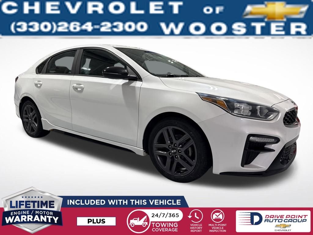 Used 2021 Kia Forte GT-Line image 7