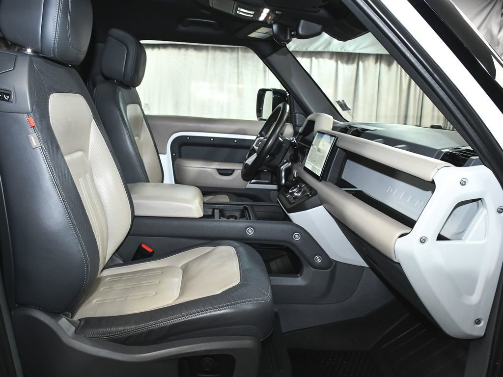 Used 2022 Land Rover Defender 90 X-Dynamic HSE image 58