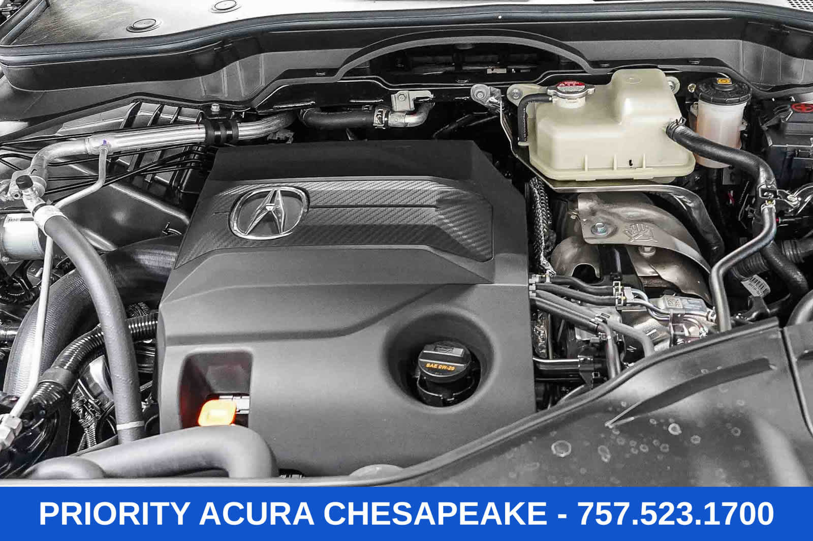 New 2026 Acura MDX Type S w/ Advance Package AWD/4WD image 11