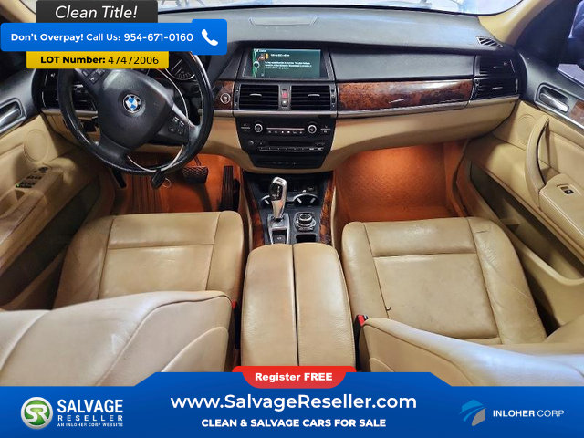 Used 2013 BMW X5 xDrive35i image 11