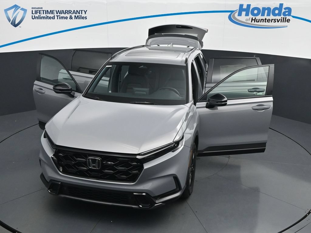 New 2026 Honda CR-V Sport-L image 36