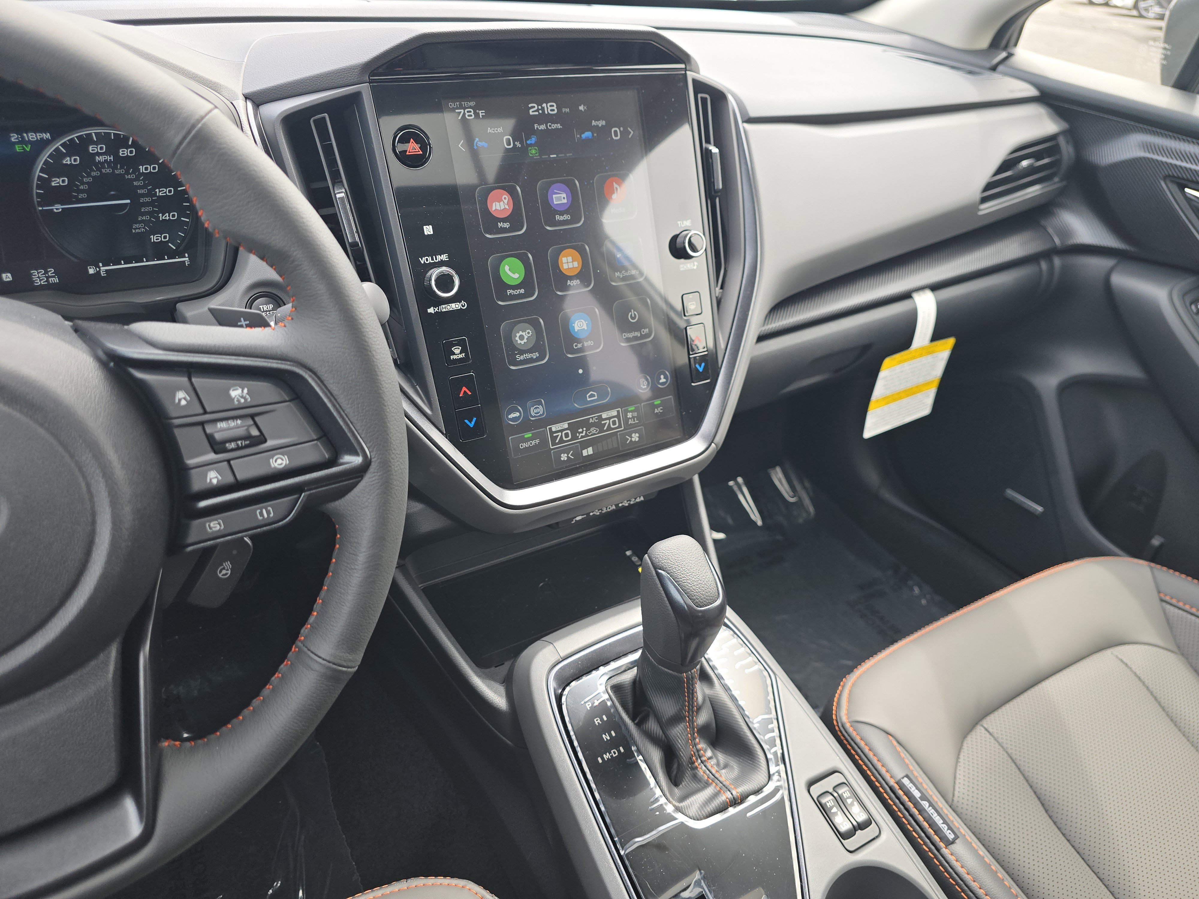 New 2026 Subaru Crosstrek 2.5i Limited AWD/4WD image 23