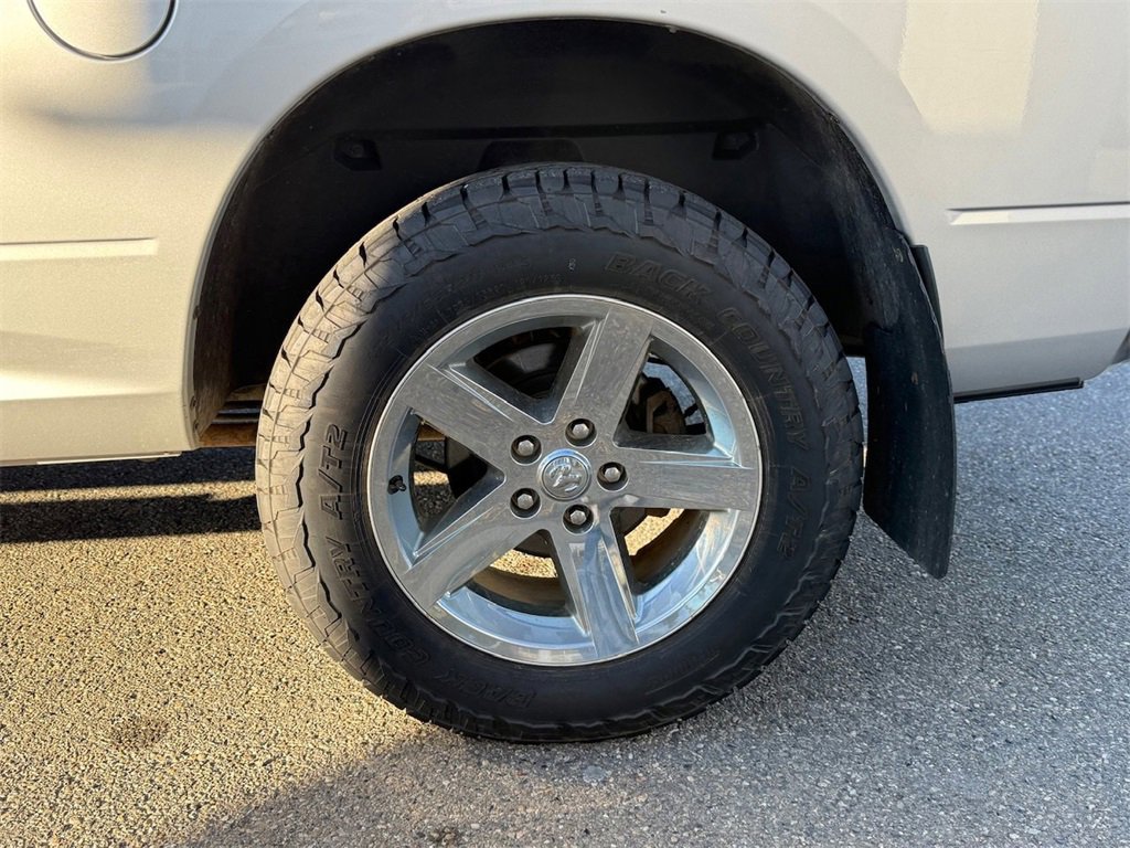 Used 2012 RAM 1500 Big Horn image 54