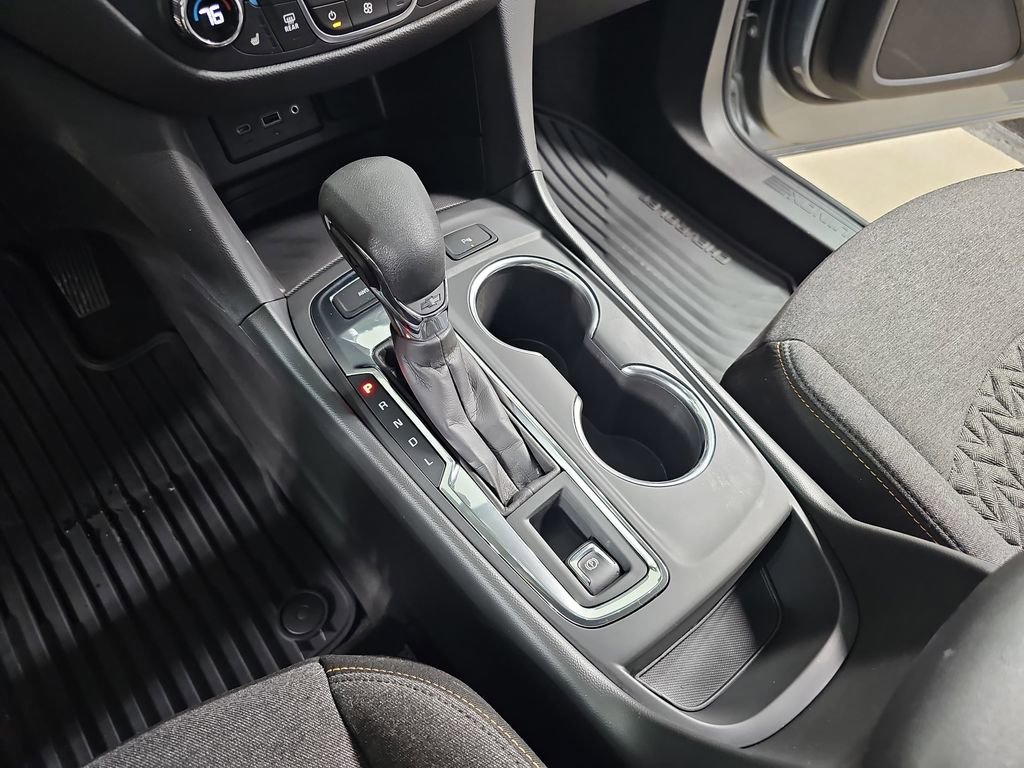 Certified 2024 Chevrolet Equinox LT image 30