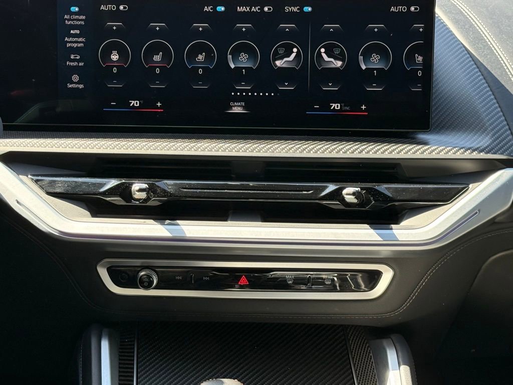 Used 2023 BMW XM image 15