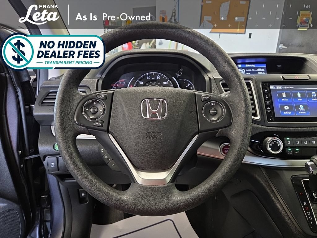 Used 2016 Honda CR-V EX image 13