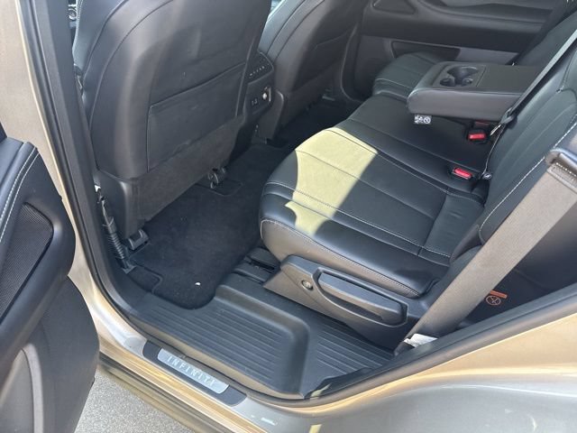 Used 2023 INFINITI QX60 Luxe w/ Cargo Package AWD/4WD image 25