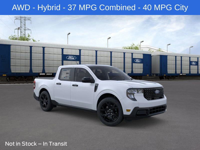 New 2026 Ford Maverick XLT w/ Equipment Group 301A AWD/4WD image 1