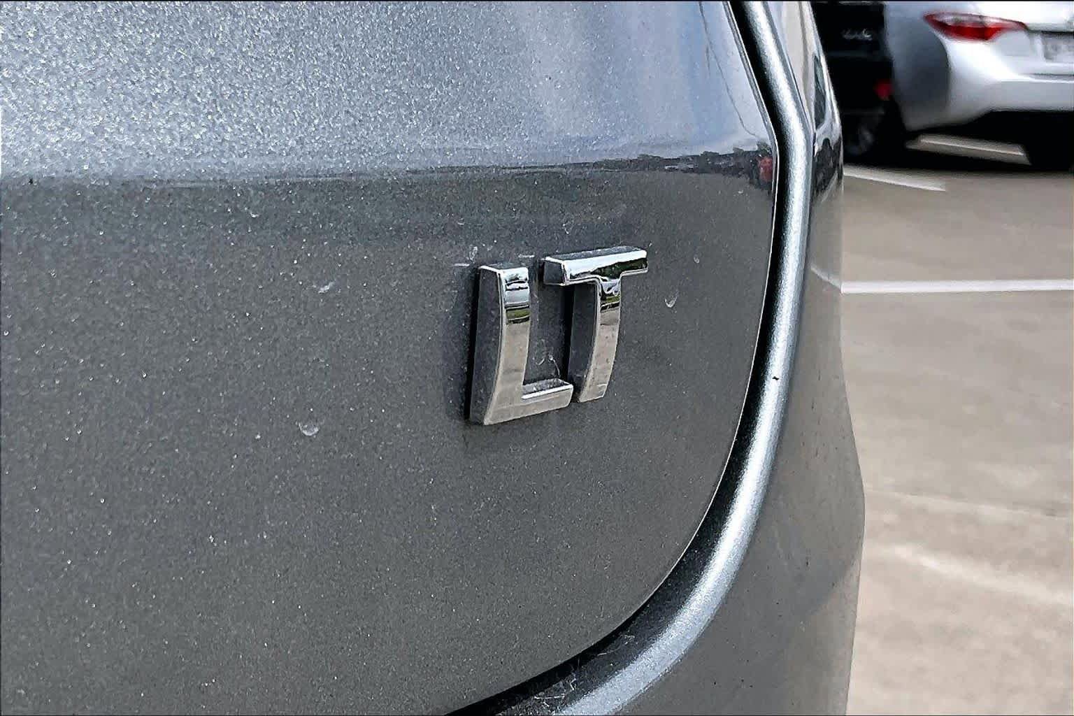 Used 2026 Chevrolet Trax LT w/ Driver Confidence Package image 9