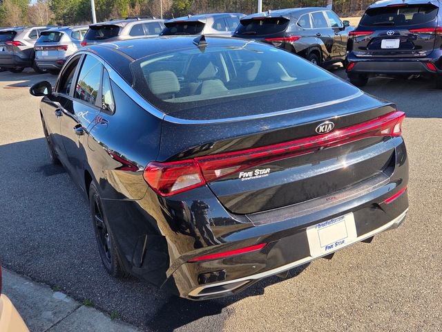 Used 2021 Kia K5 LXS image 10
