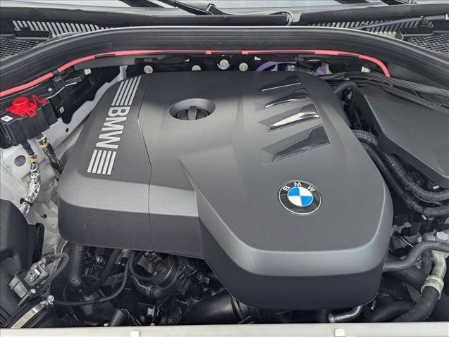 Used 2025 BMW X3 xDrive30i w/ Convenience Package image 16