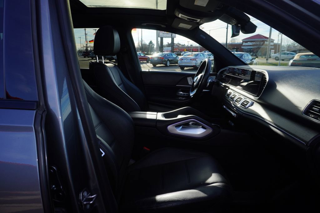 Used 2021 Mercedes-Benz GLE 350 4MATIC image 32