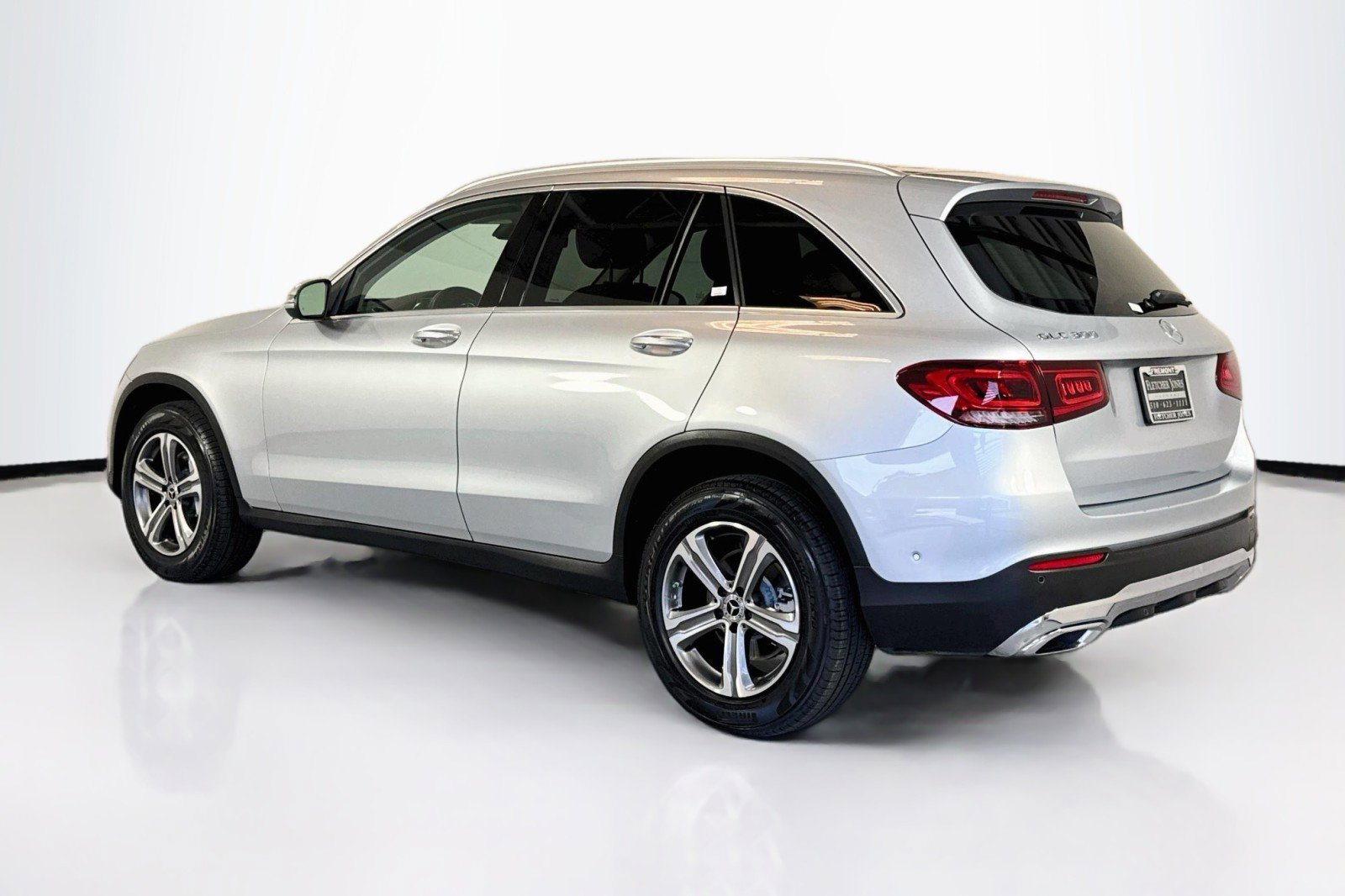 Certified 2022 Mercedes-Benz GLC 300 image 7