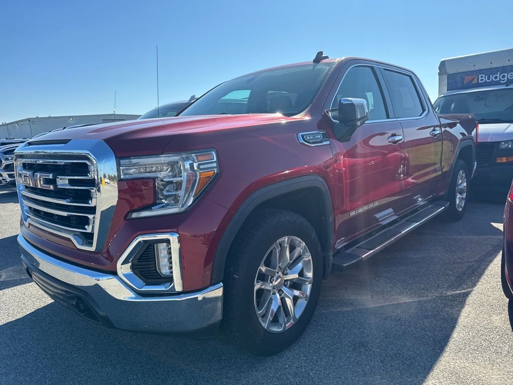 Used 2019 GMC Sierra 1500 SLT w/ SLT Premium Package