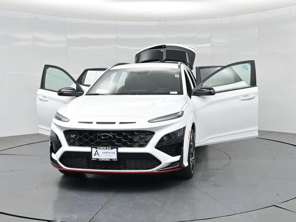 Used 2023 Hyundai Kona N FWD image 30