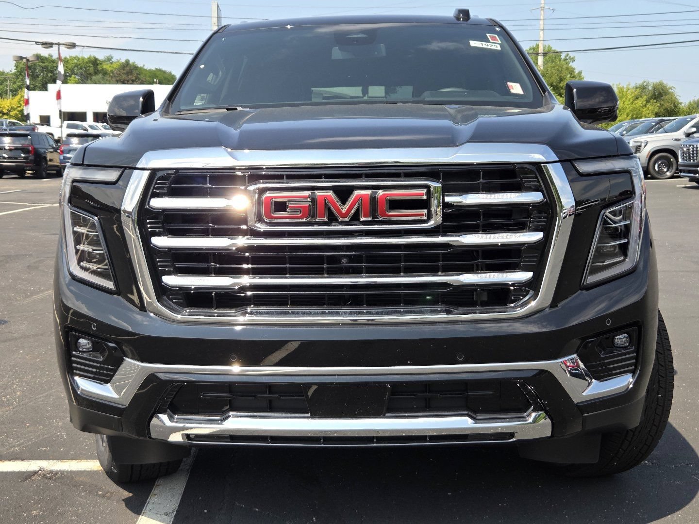 New 2026 GMC Yukon XL Elevation AWD/4WD image 14