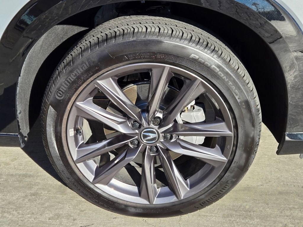 Certified 2025 Acura ADX A-Spec image 8