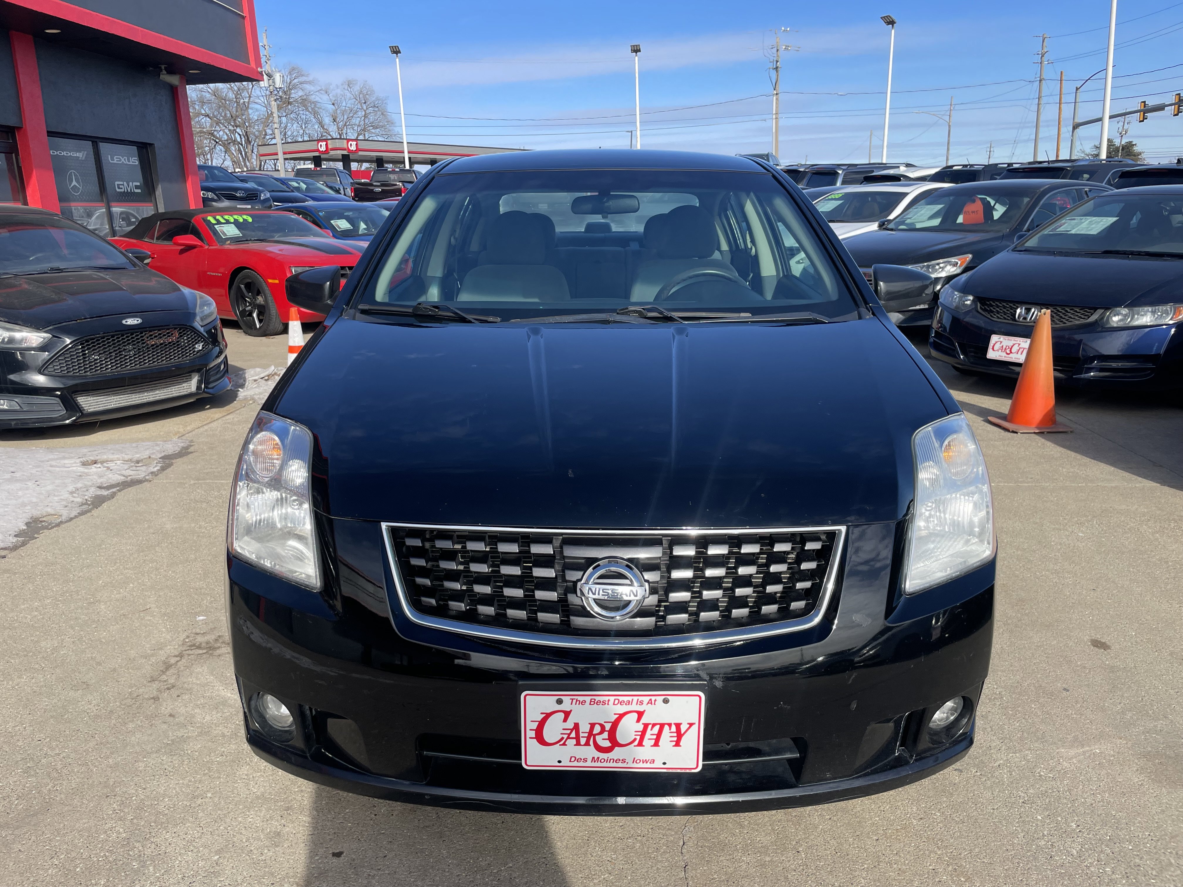 Used 2008 Nissan Sentra 2.0 S image 2