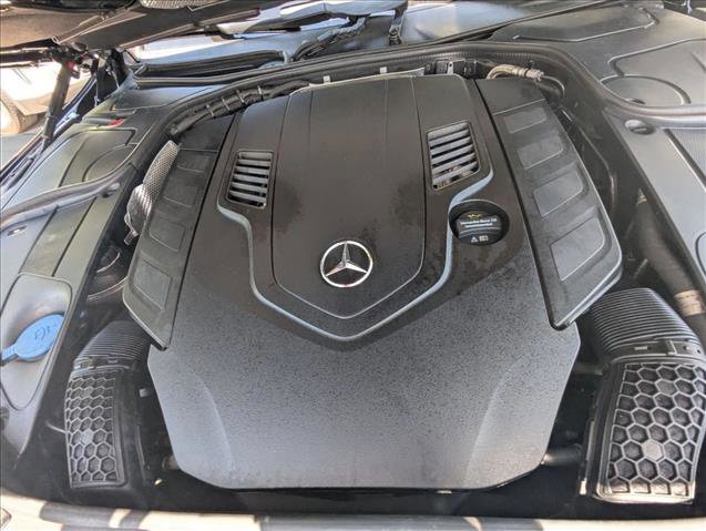 Used 2018 Mercedes-Benz S 560 4MATIC Sedan image 24