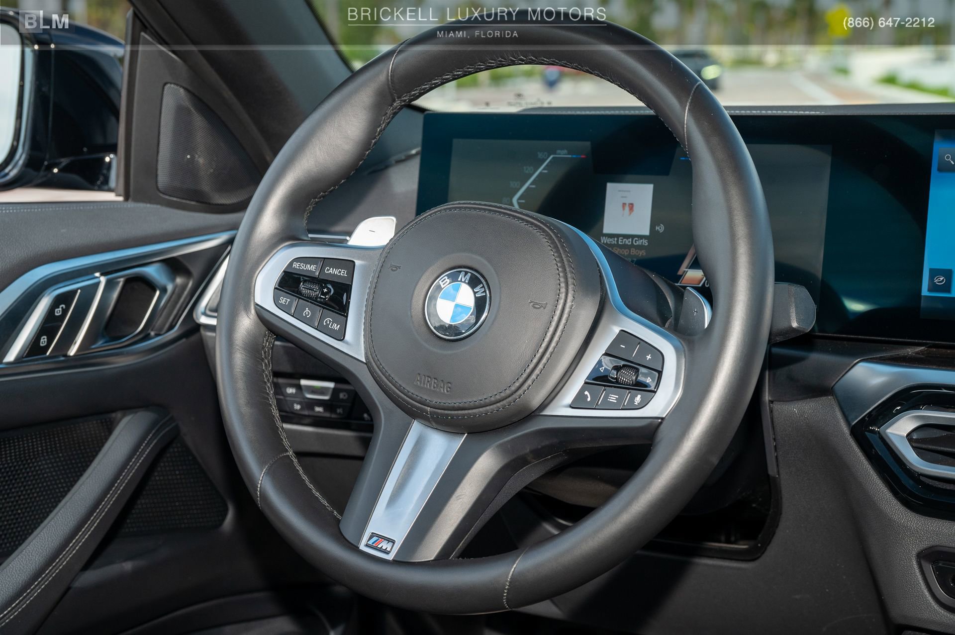 Used 2024 BMW M440i Convertible w/ Shadowloine Package image 20