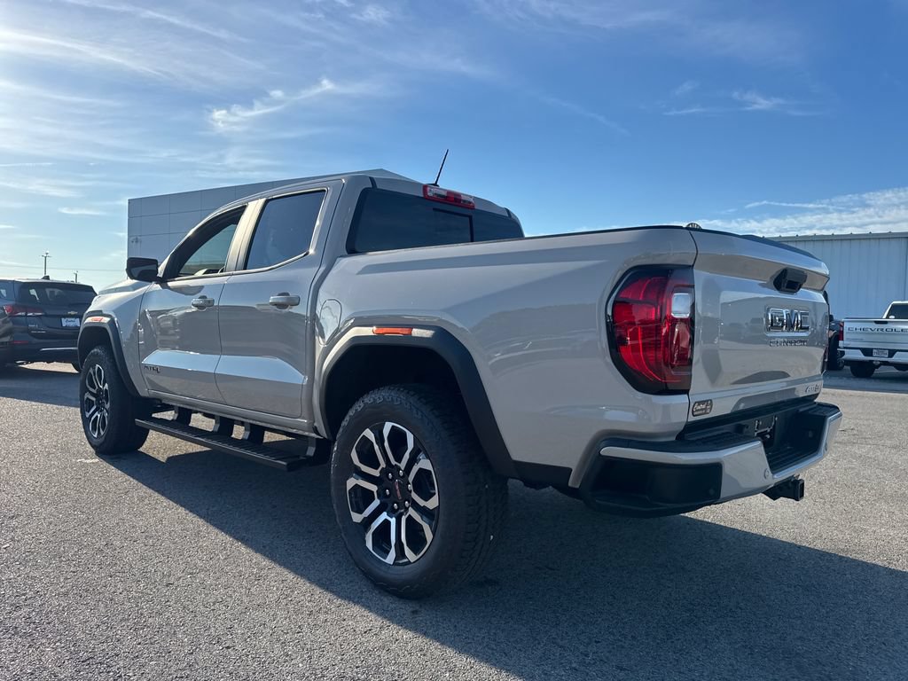 New 2026 GMC Canyon AT4 w/ Technology Plus Package AWD/4WD image 4