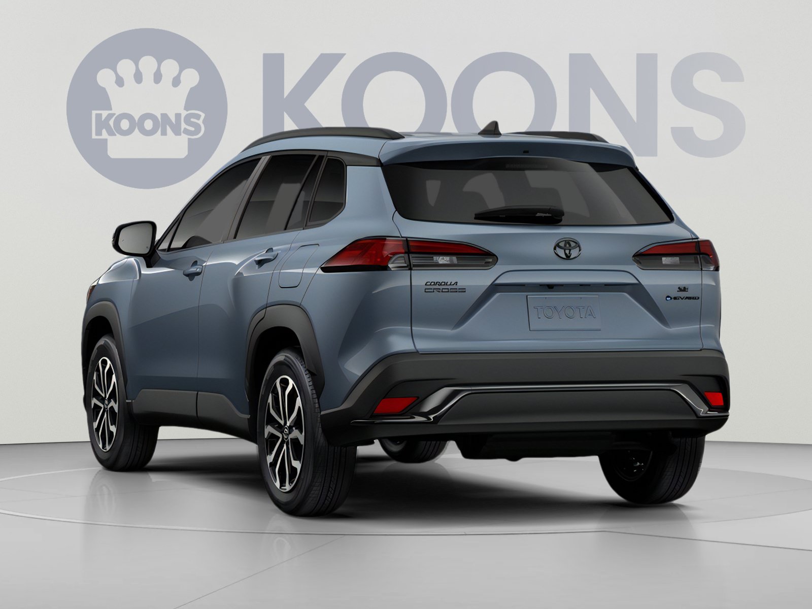 New 2026 Toyota Corolla Cross AWD Hybrid image 10
