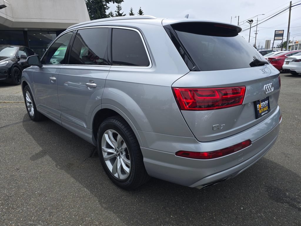 Used 2019 Audi Q7 3.0T Premium AWD/4WD image 4